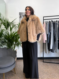 Please Eco-fur corta morbida ( 3 varianti)