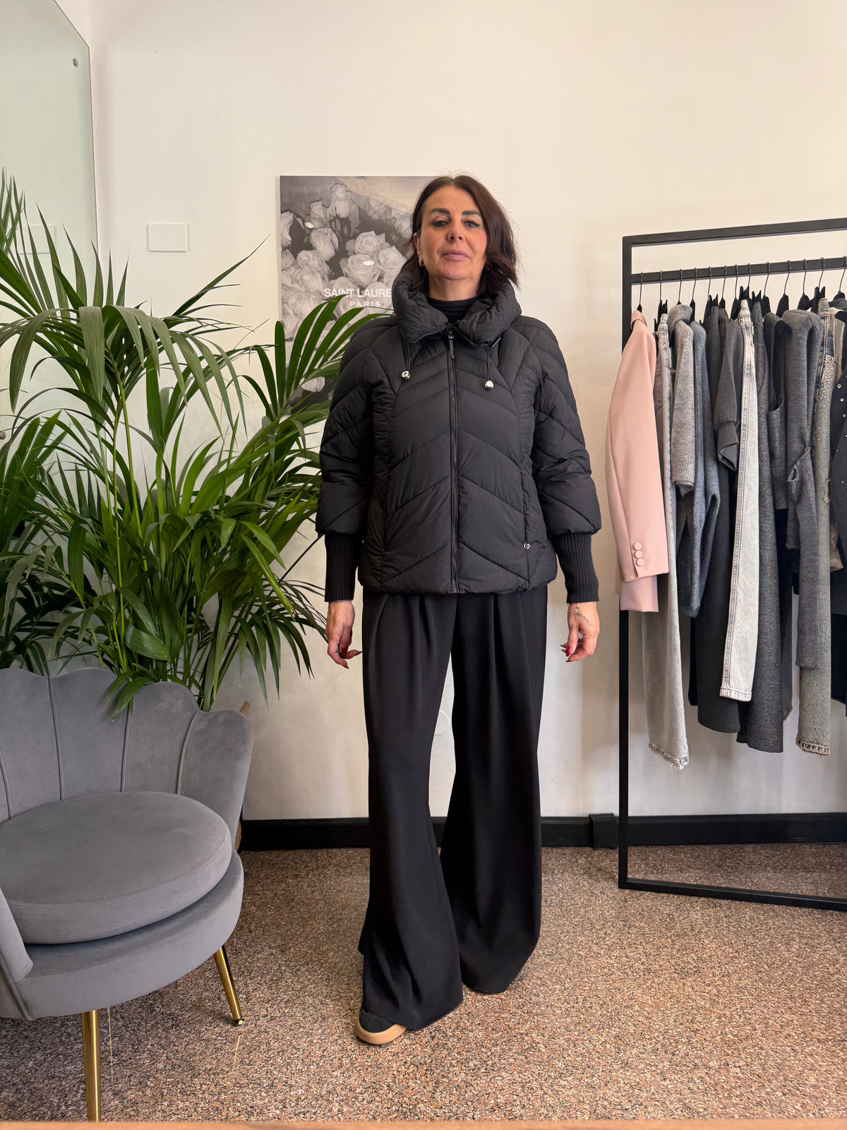 Please Piumino Trapuntato