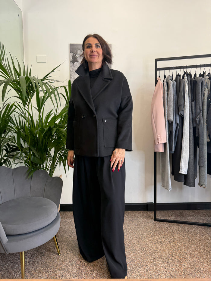 Please Cappotto Corto Doppiopetto ( 3 varianti)