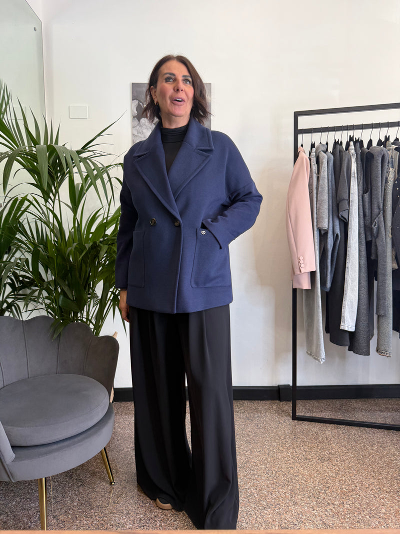 Please Cappotto Corto Doppiopetto ( 3 varianti)