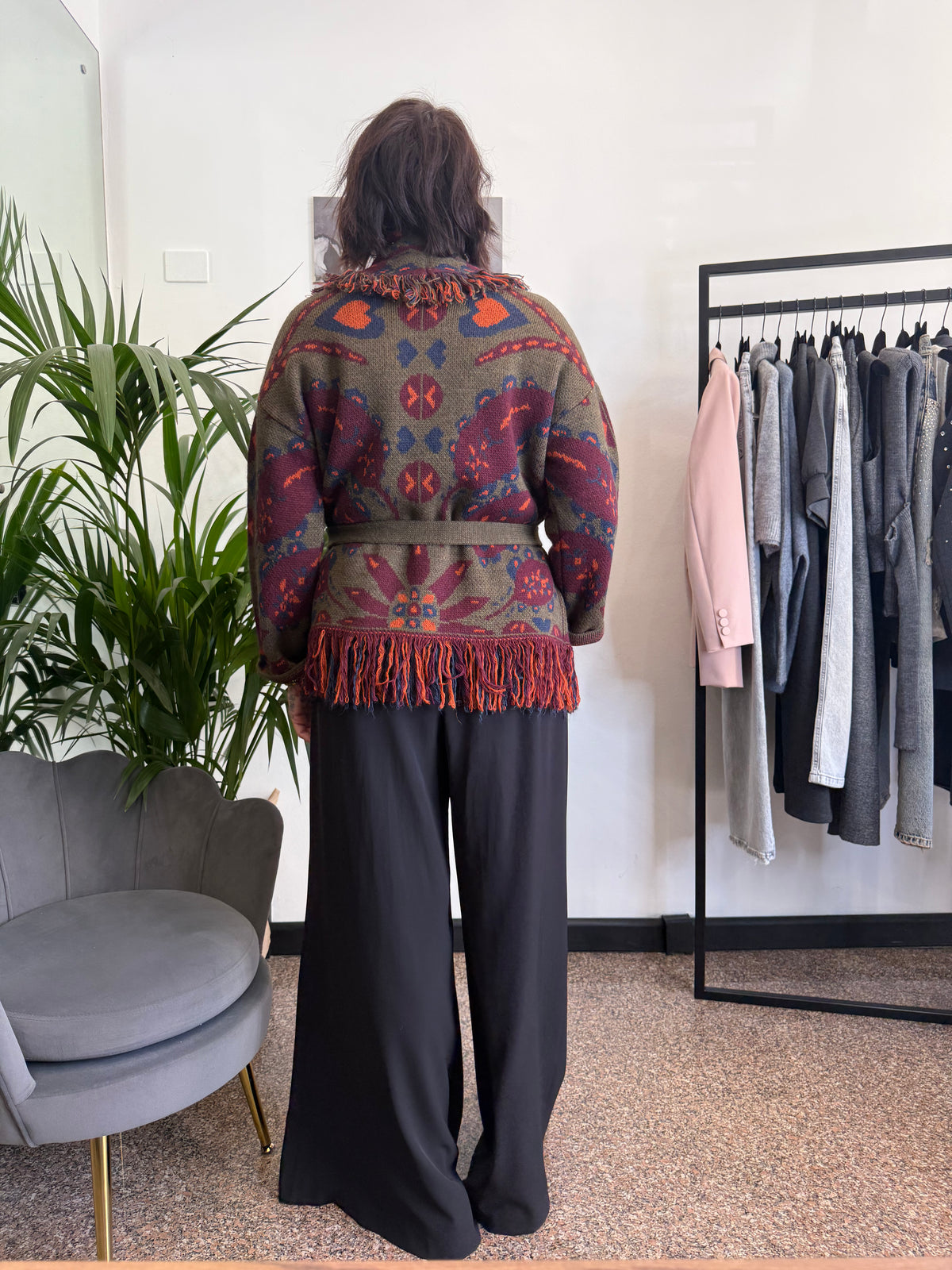 Have One Cardigan Stampato ( 2 varianti)