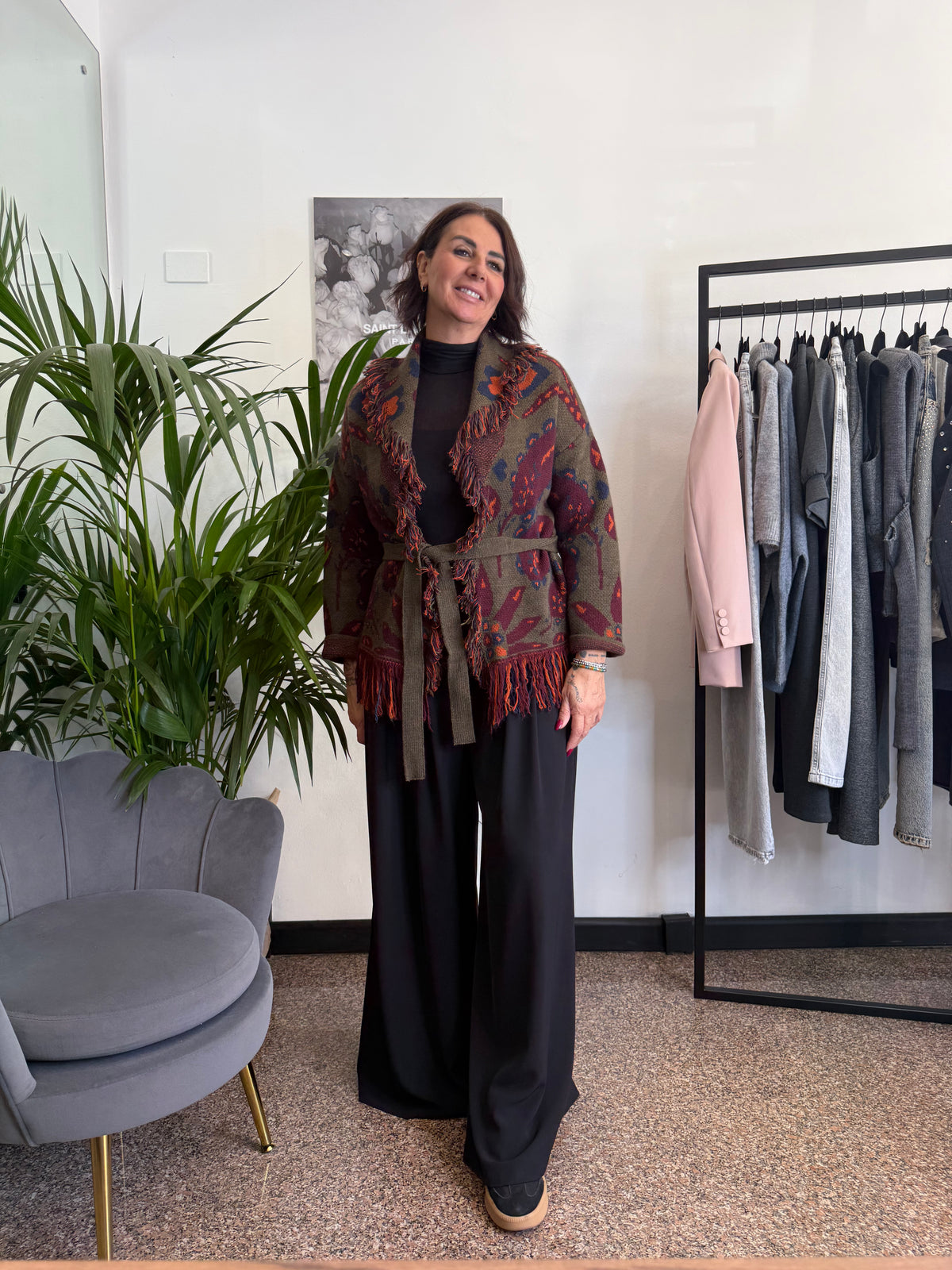 Have One Cardigan Stampato ( 2 varianti)