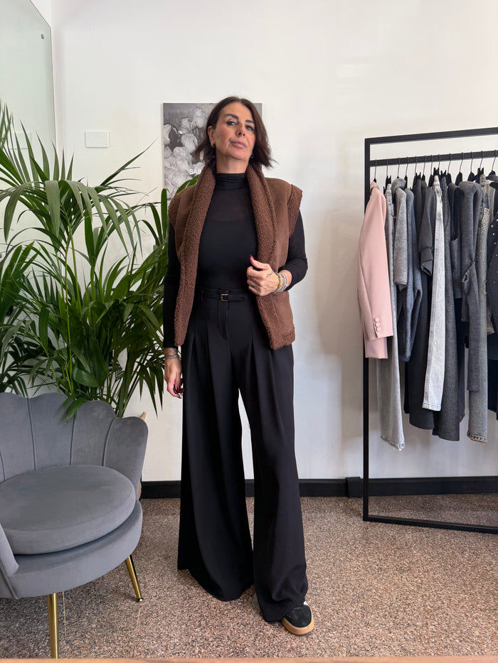 Please Gilet Ecomontone