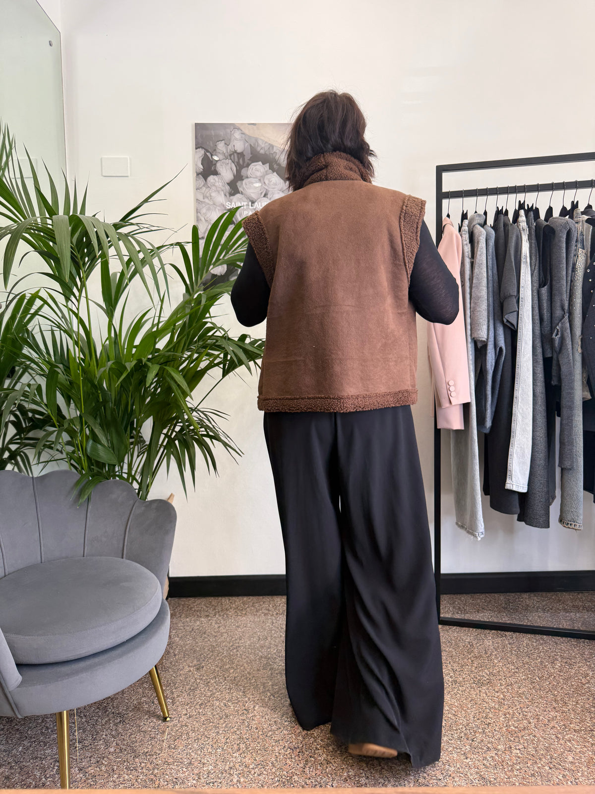 Please Gilet Ecomontone