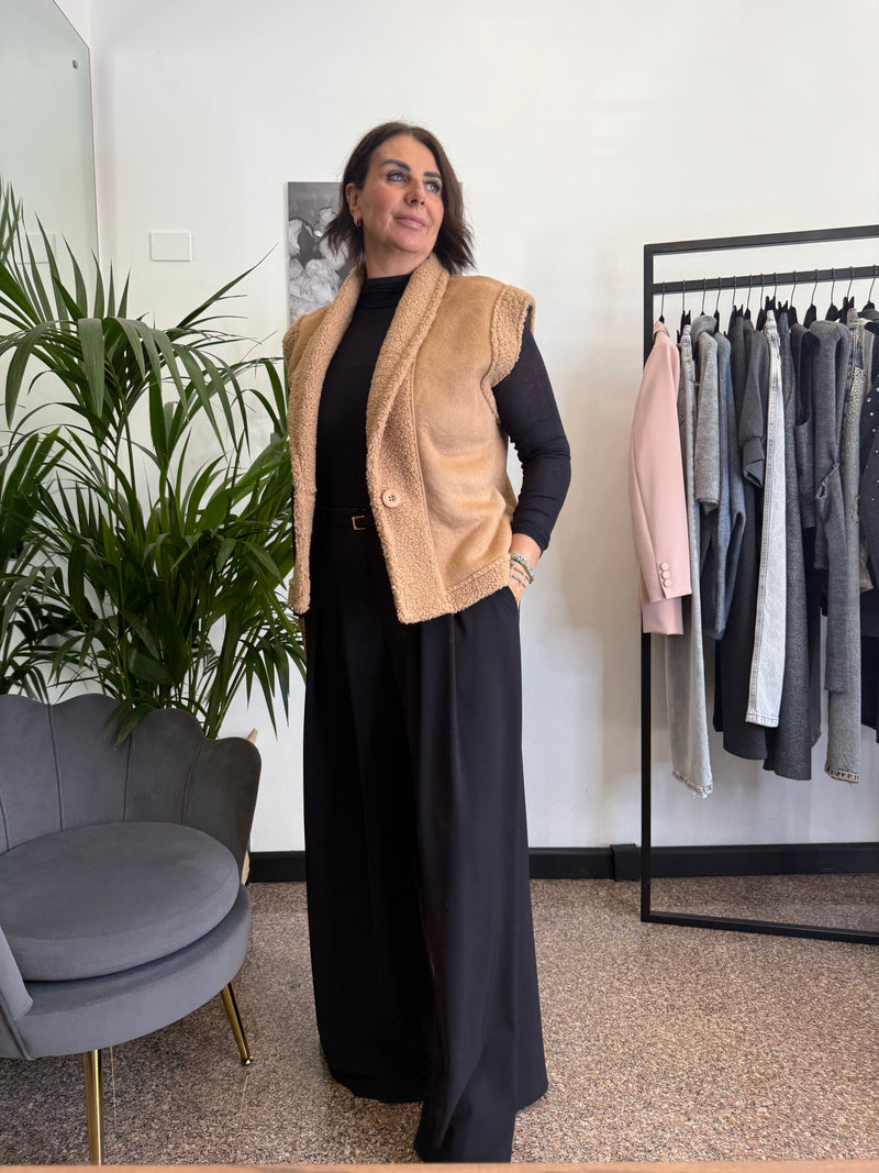 Please Gilet Ecomontone