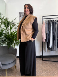 Please Gilet Ecomontone