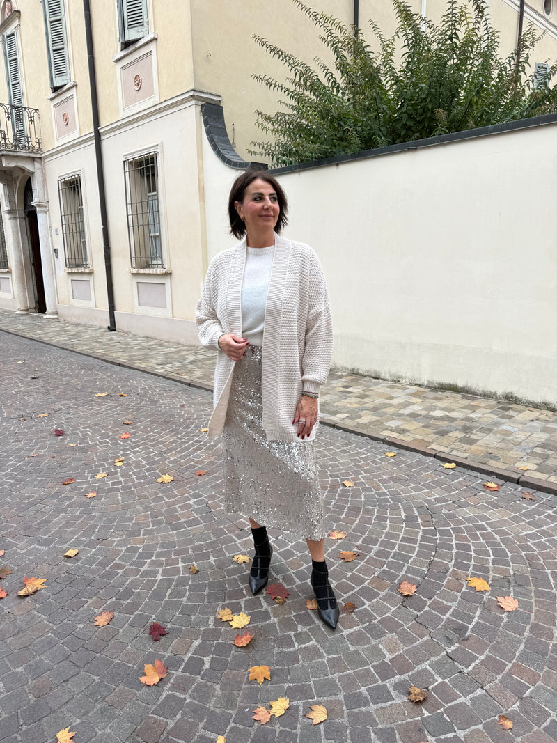 Soya Concept Longuette Paillettes