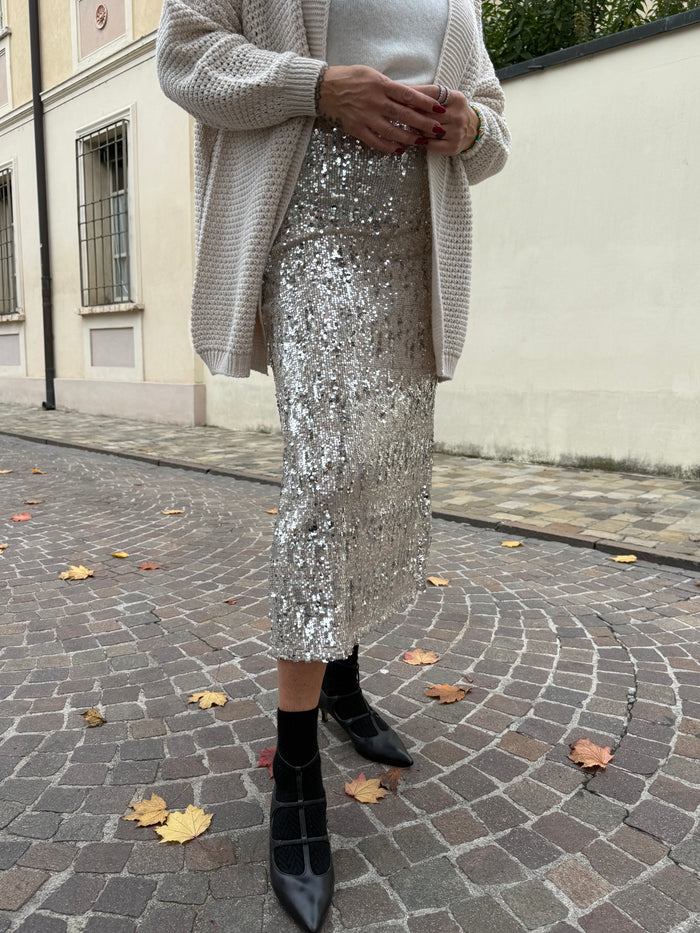 Soya Concept Longuette Paillettes